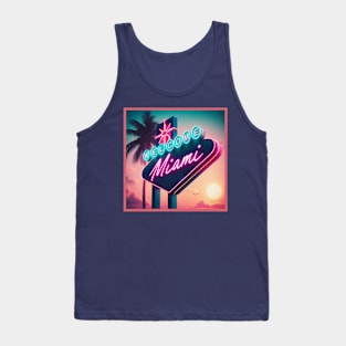 Miami Tank Top